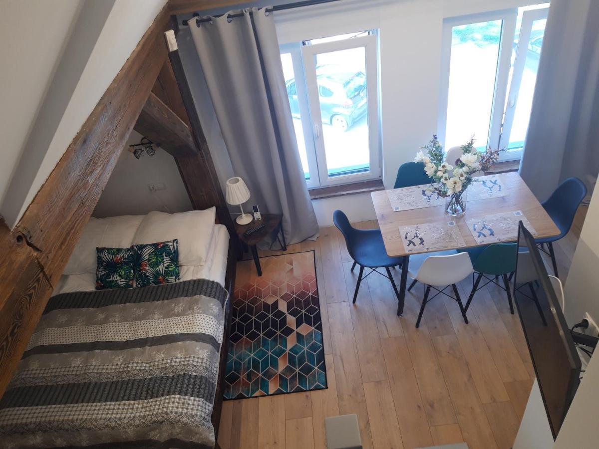 Apartamenty Gusto Ostroda Exterior photo