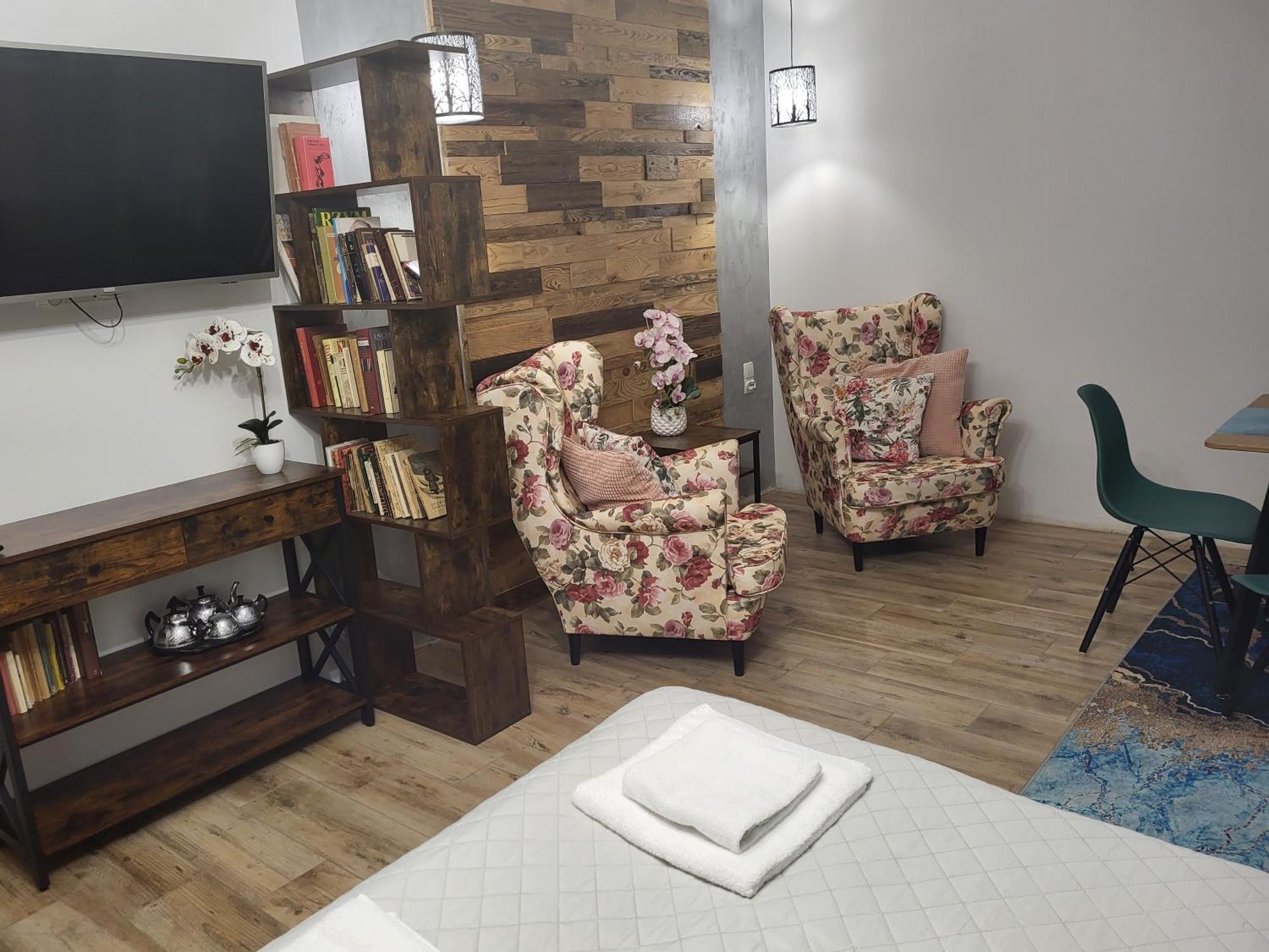 Apartamenty Gusto Ostroda Exterior photo